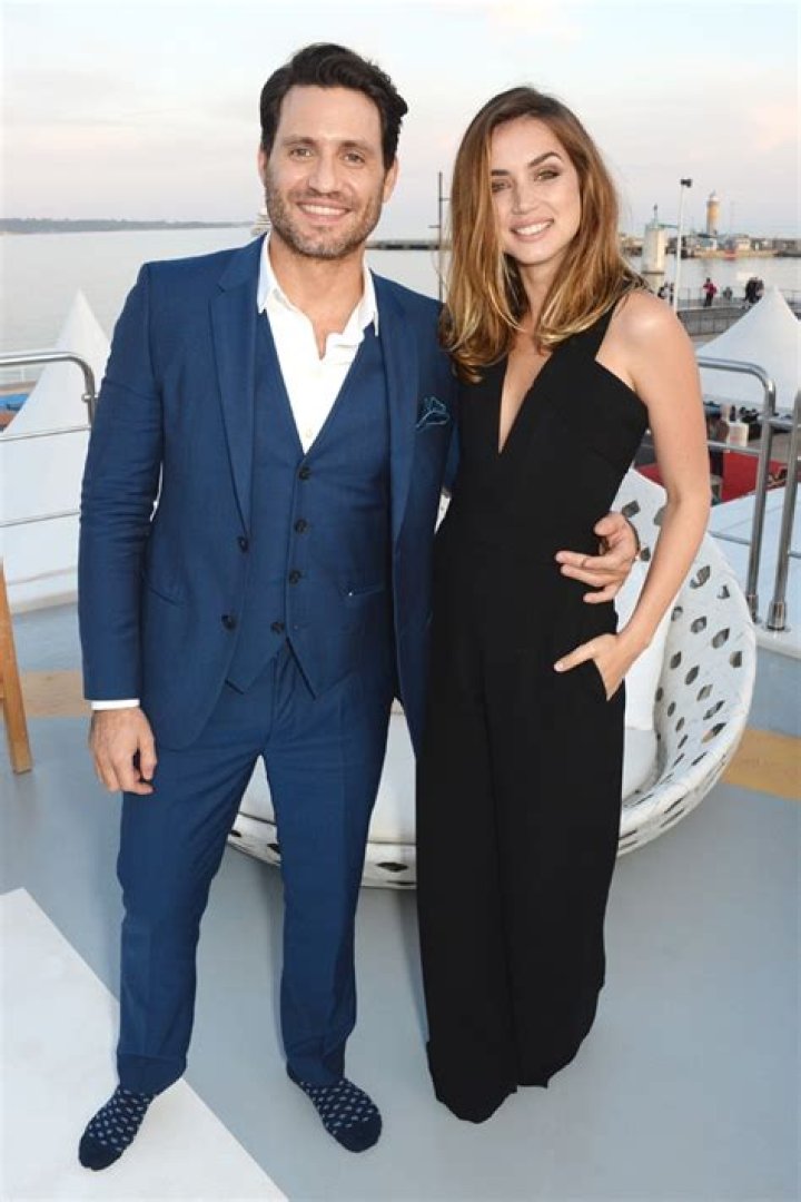 Exploring the Life of Edgar Ramirez's Wife: A Journey of Love and Support