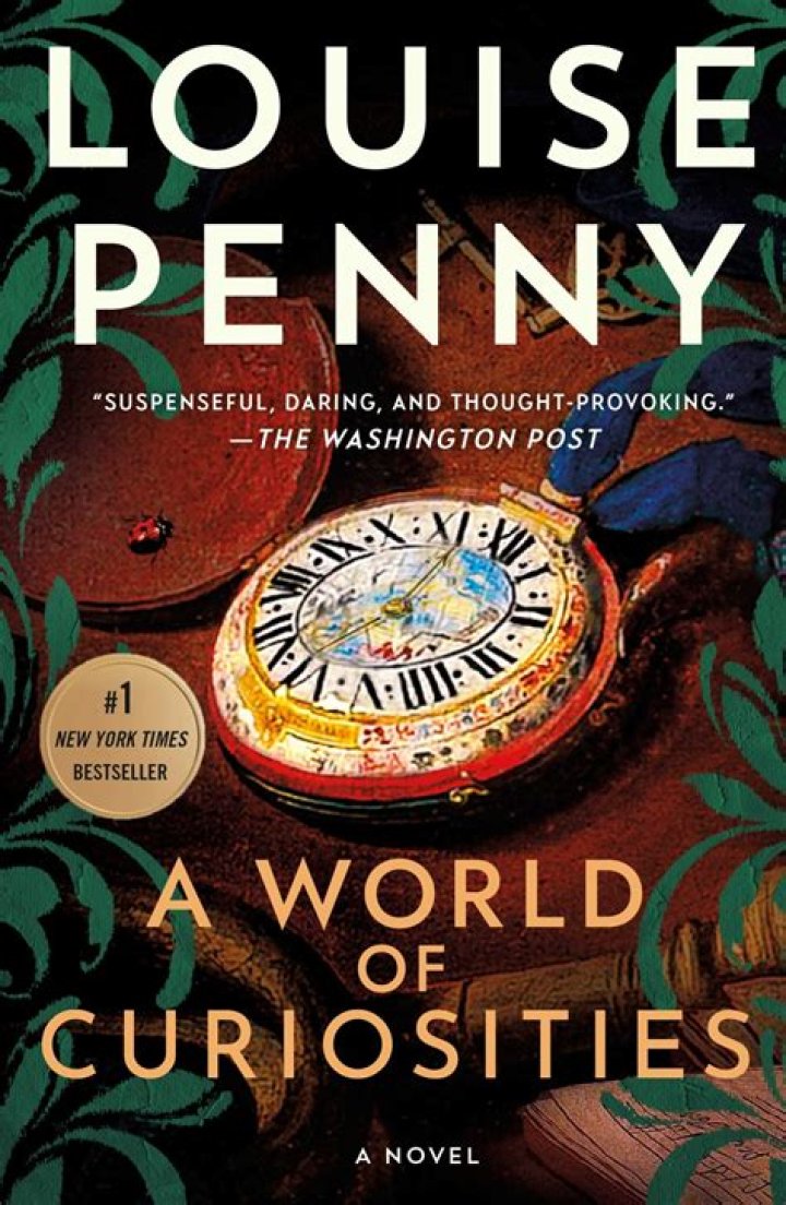 Exploring the Literary Genius of Louise Penny: A Comprehensive Overview