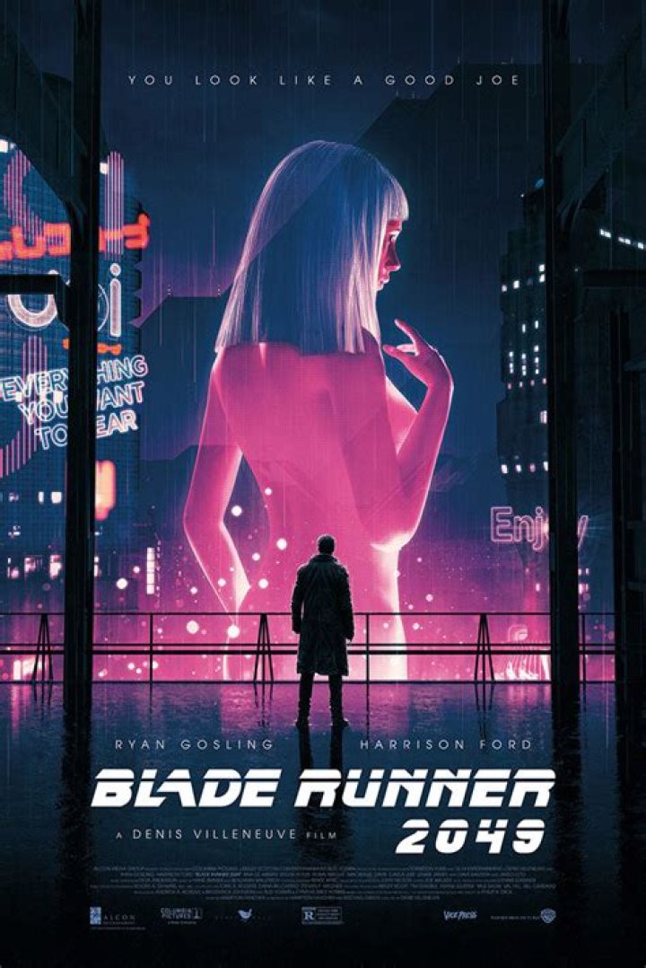 Exploring the Neon Dreams of Vegas: Blade Runner 2049