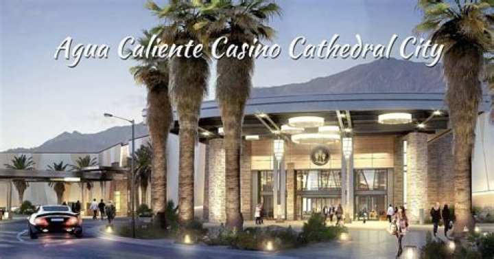 Exploring the Vibrant World of Agua Caliente Casino Cathedral City