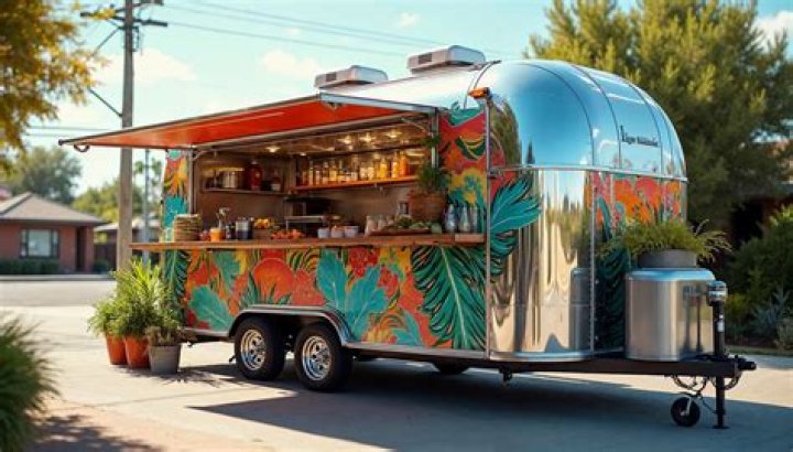 Exploring the World of Food Trailers: A Culinary Journey on Wheels