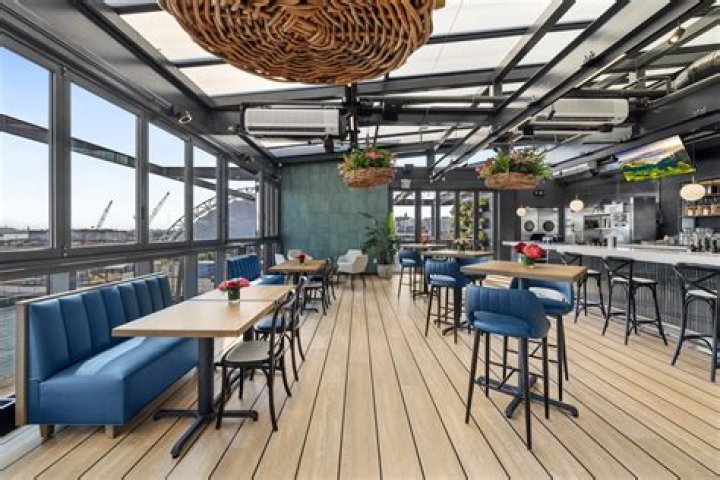 Finn's Harborside: The Ultimate Dining Experience in East Greenwich, RI