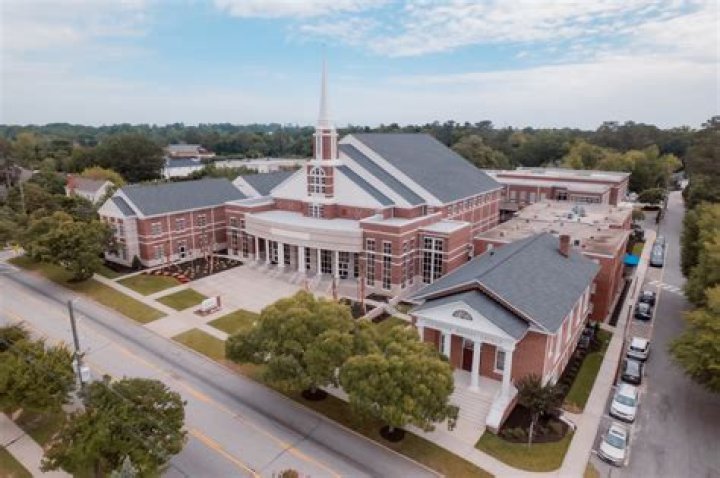 First Baptist Church Arlington: A Beacon of Faith in Arlington, TX