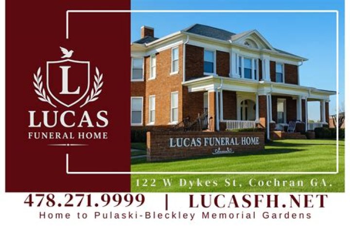 Fisher Funeral Home in Cochran, Georgia: A Comprehensive Guide