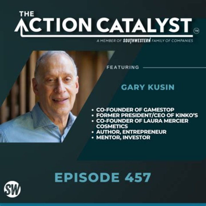 Gary M Kusin: The Visionary Entrepreneur and Business Leader
