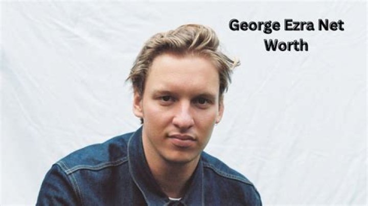 George Ezra Net Worth: A Comprehensive Insight into the British Singer's Wealth