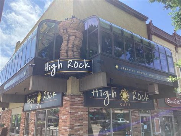 High Rock Cafe Wisconsin Dells: The Ultimate Dining Experience