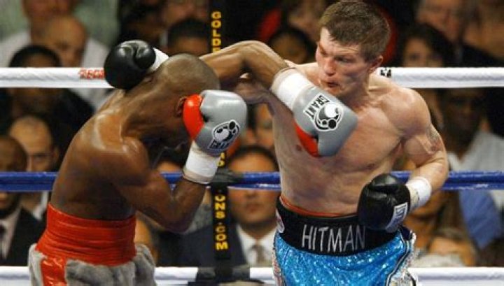 Hitman Hearns: The Legendary Boxer Who Changed the Game