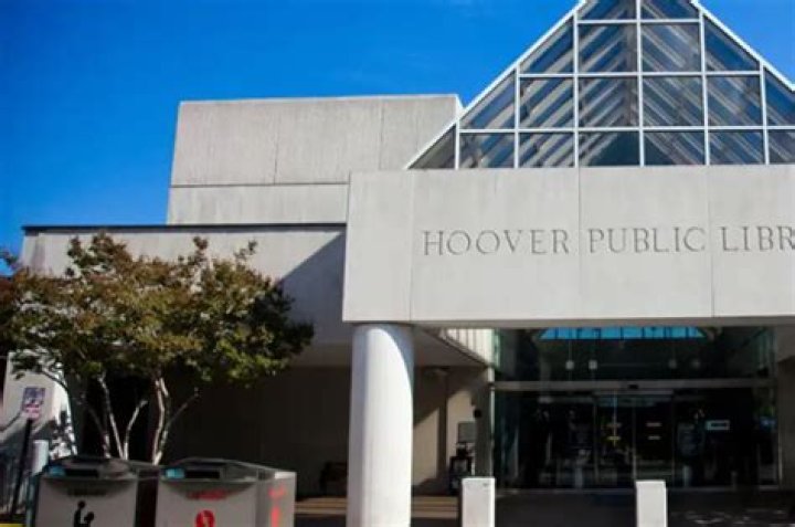Hoover Public Library: Your Ultimate Guide to Resources and Services