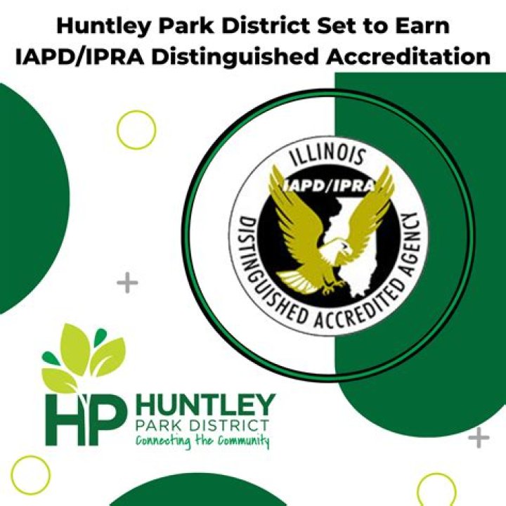 Huntley Park District: Your Ultimate Guide to Recreation in Huntley, IL