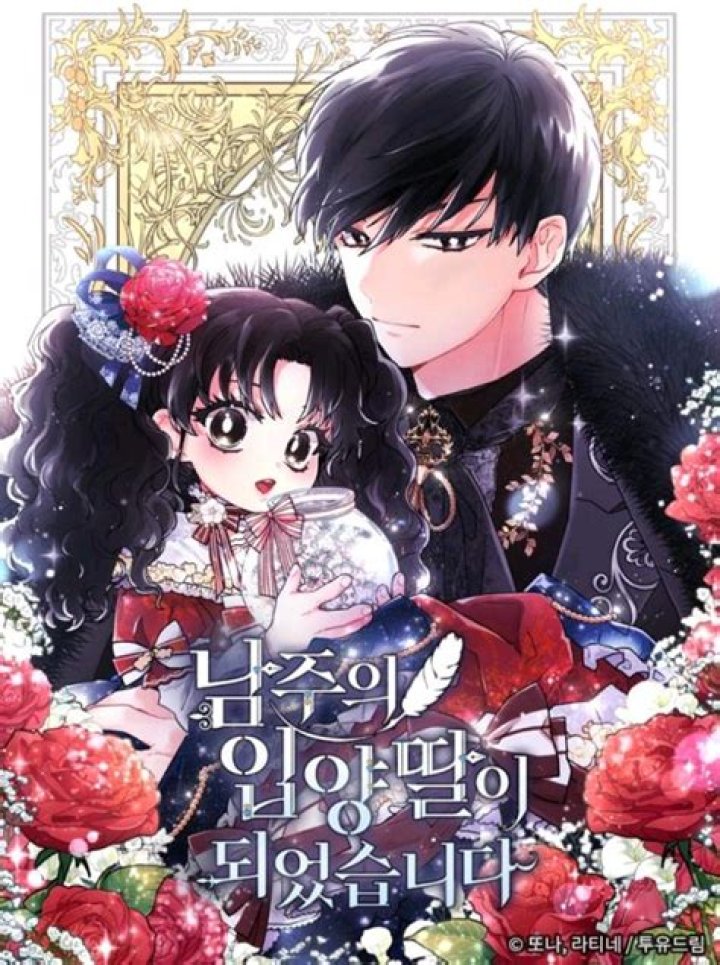 I Became the Male Lead's Daughter: A Journey of Love and Adventure