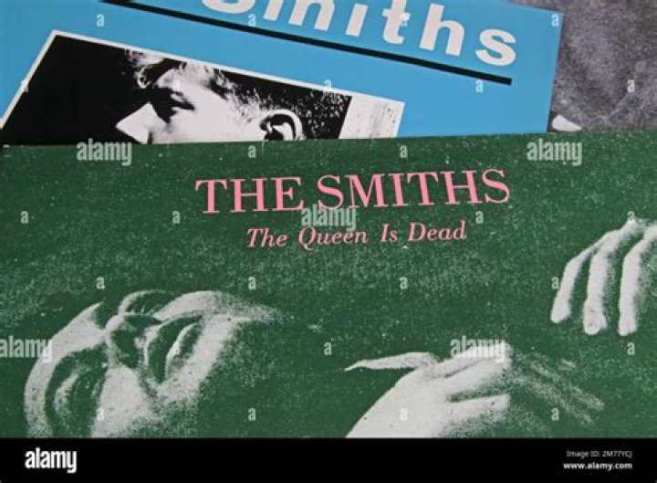 I Love The Smiths: A Deep Dive into Their Music and Legacy