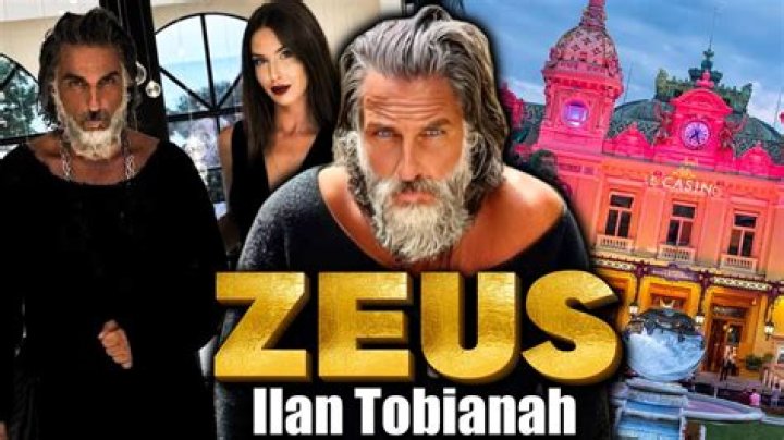 Ilan Tobianah: The Man Behind Zeus