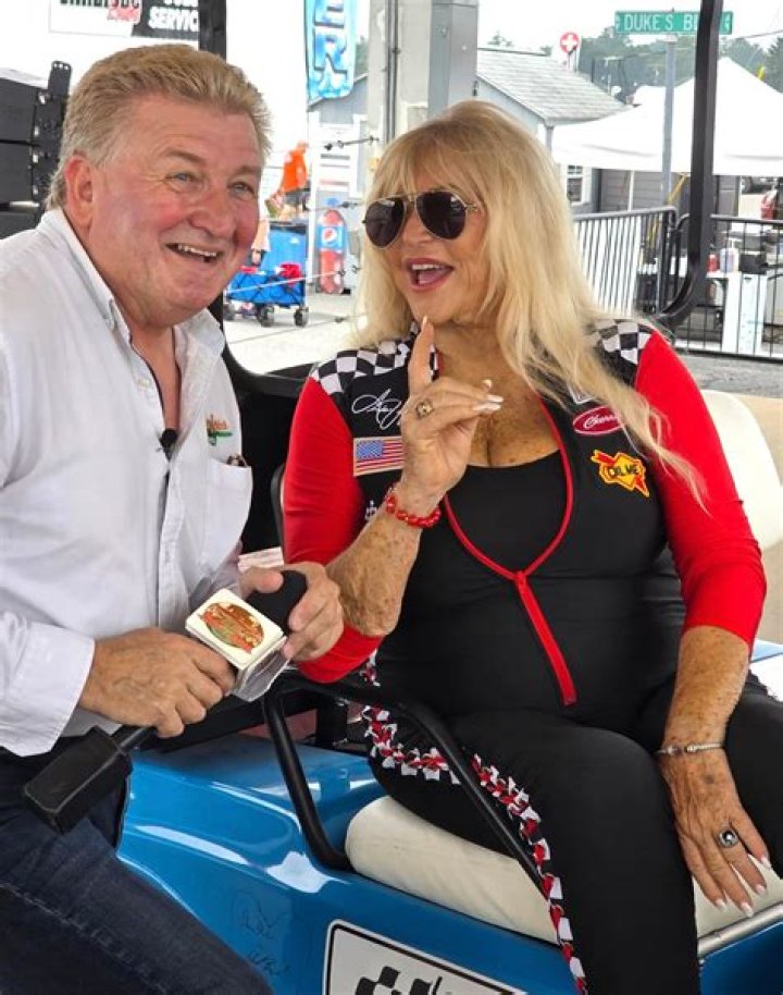 Is Linda Vaughn Still Alive? Exploring the Life of the First Lady of Motorsports