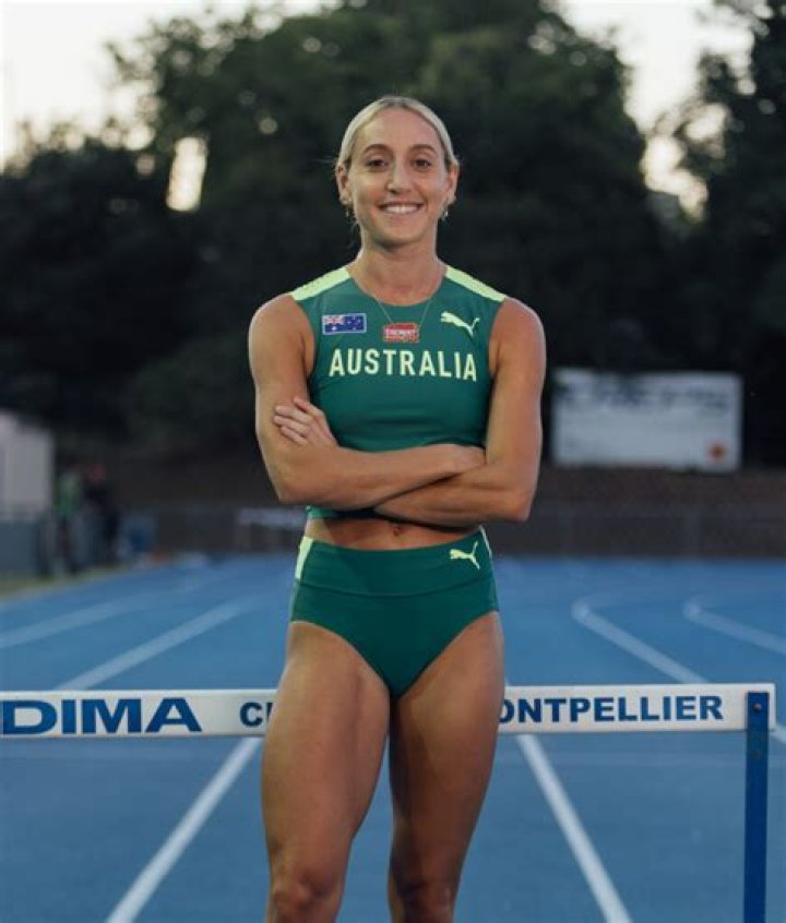 Is Michelle Jenneke Married? Exploring the Life of the Australian Hurdler