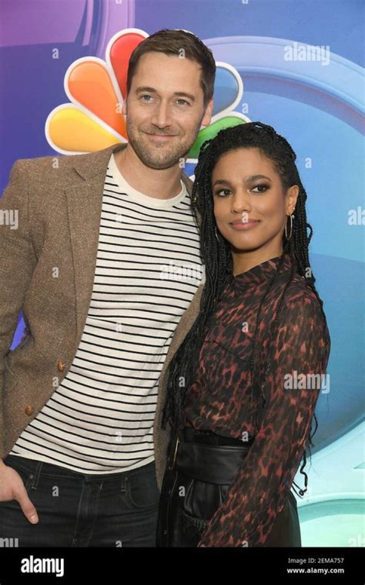 Is Ryan Eggold and Freema Agyeman a Couple in Real Life?