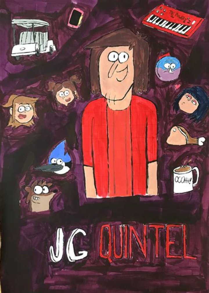J. G. Quintel: The Creative Genius Behind Iconic Animated Shows
