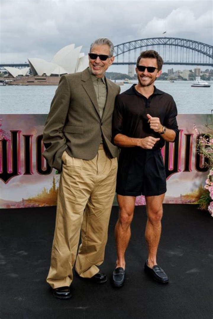 Jeff Goldblum Height Weight: The Iconic Actor&rsquo;s Physical Attributes Explored