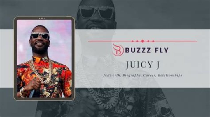 Juicy J Net Worth 2024: A Deep Dive into the Rapper's Wealth and Success