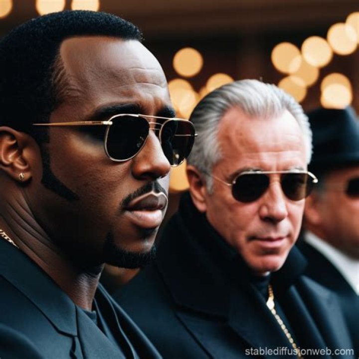 Kardashian and Diddy: A Dynamic Duo of Fame and Influence
