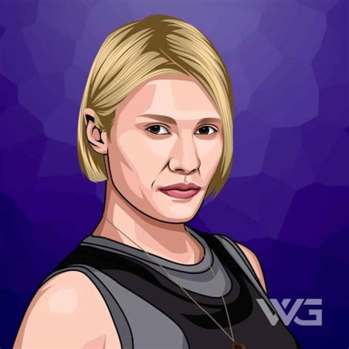 Katee Sackhoff Net Worth: A Closer Look at the Sci-Fi Star's Wealth