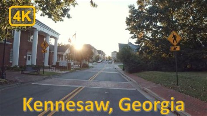 Kennesaw Transportation: A Comprehensive Guide to Getting Around Kennesaw, Georgia