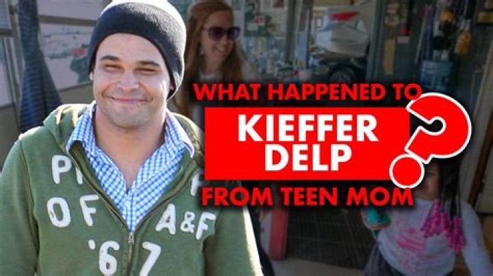 Kieffer Delp: A Journey Through Passion and Creativity