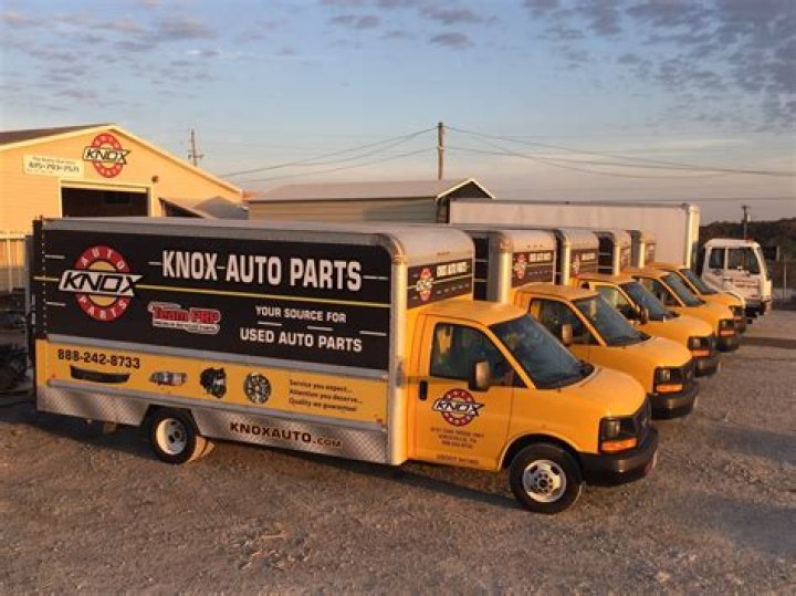 Knox Auto Parts: Your Go-To Destination on Oak Ridge Highway