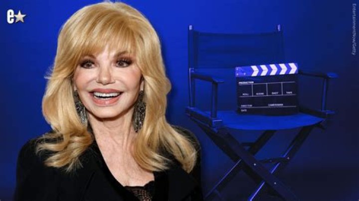 Loni Anderson: The Timeless Beauty of Hollywood