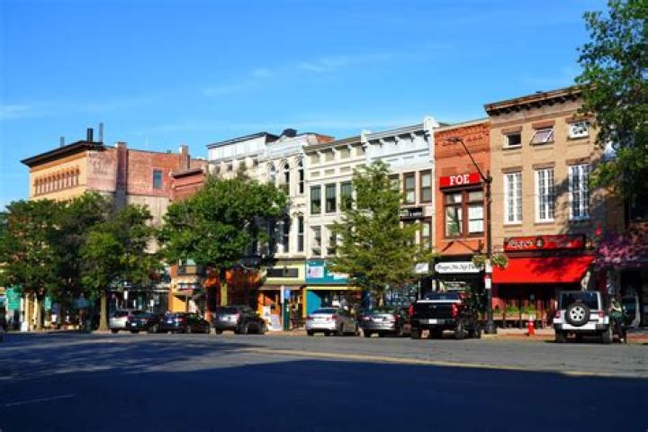 Look Park: A Hidden Gem in Northampton, Massachusetts