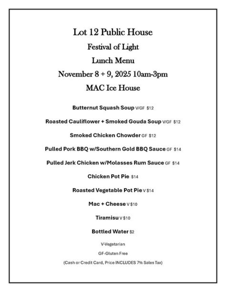 Lot 12 Public House: A Culinary Gem in Berkeley Springs