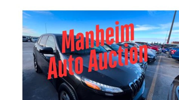Manheim Pittsburgh Cranberry Township PA: Your Comprehensive Guide to Vehicle Auctions