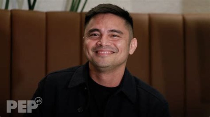 Marvin Agustin's Journey: Who is His Wife in 2024?