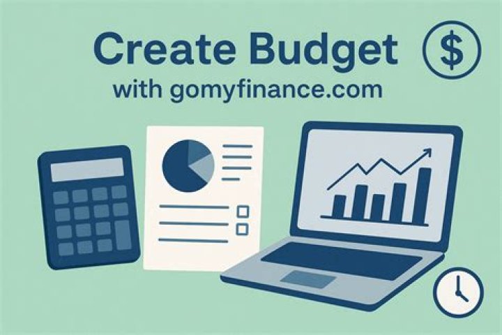 Mastering Your Finances: How to Use gomyfinance.com to Create a Budget