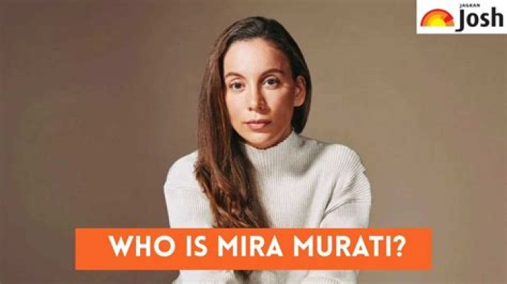 Mira Murati: A Glimpse into Her Life as a Mother