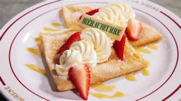 Mr. Crepe: The Delightful World of French Crepes