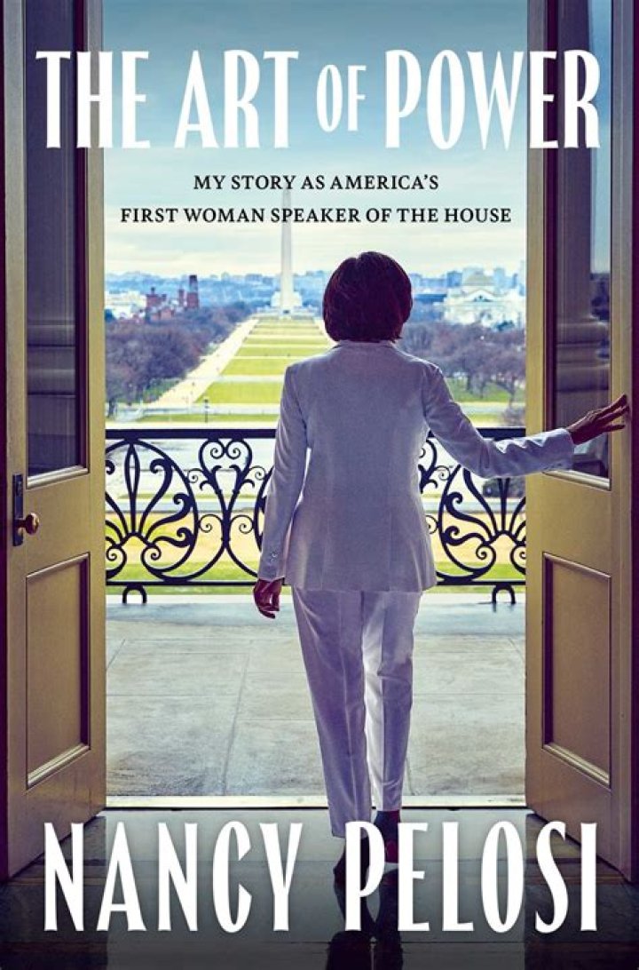 Nancy Pelosi Book Tour: A Journey Through Politics and Personal Insights
