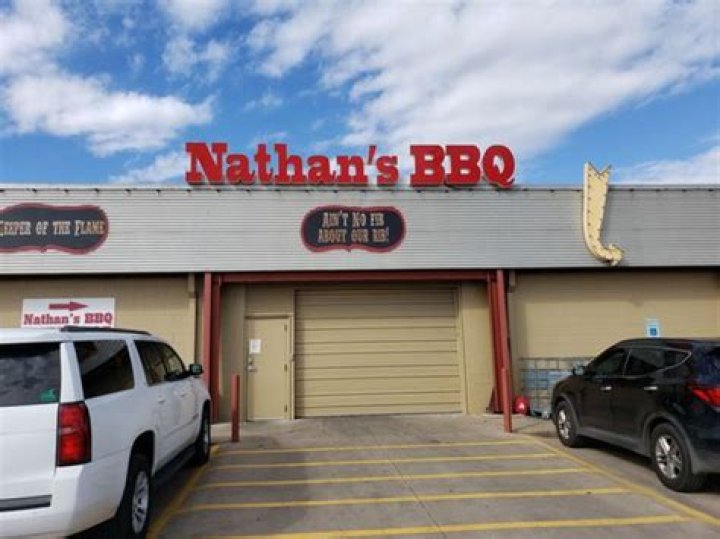 Nathan's BBQ in Brenham, Texas: A Culinary Gem