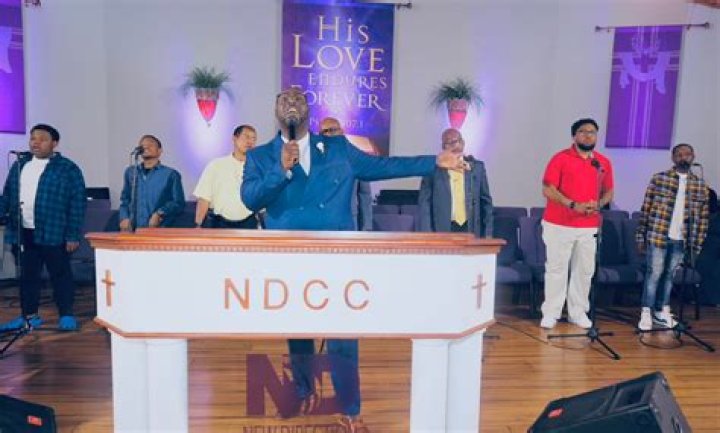 New Direction Christian Church: A Beacon of Hope and Community