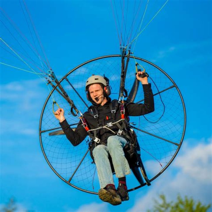 Paramotor for Sale: Your Guide to Choosing the Best Paramotor for Your Adventures