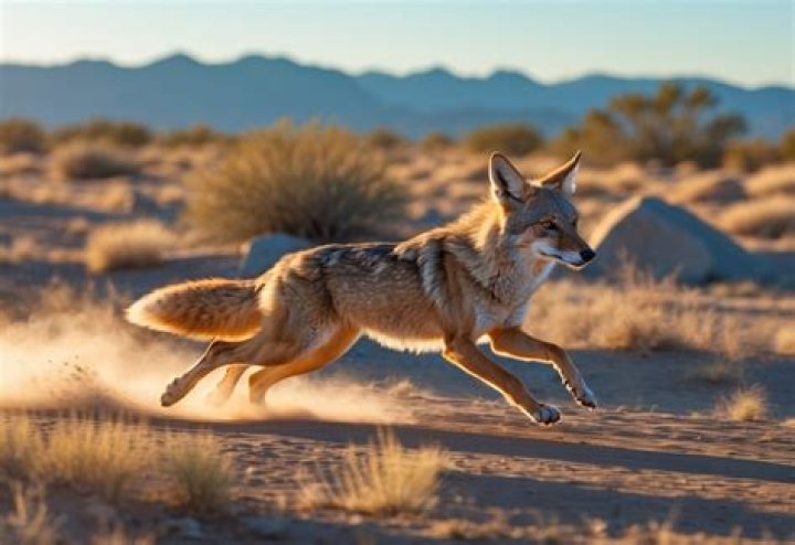Red Coyote Running: The Ultimate Guide to This Fascinating Species