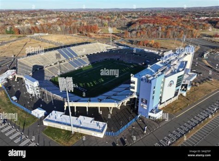 Rentschler Field: The Premier Venue for Football and Events in Connecticut