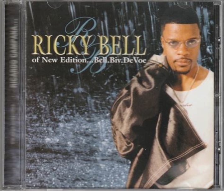 Ricky Bell New Edition Net Worth: A Deep Dive into His Life and Success