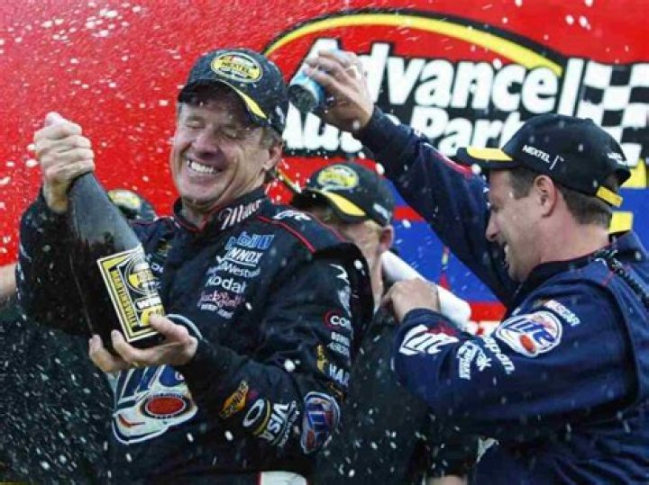 Rusty Wallace Net Worth: A Deep Dive into the NASCAR Legend's Wealth