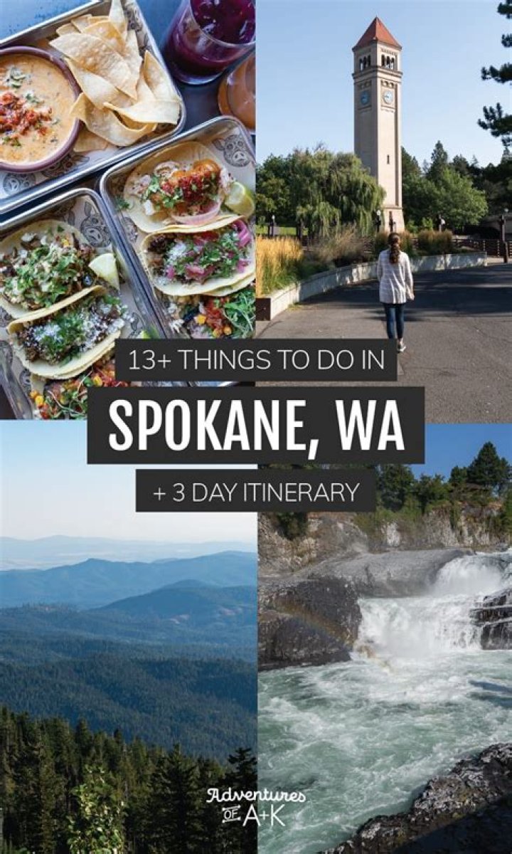 Scout Spokane: Your Ultimate Guide to the Best Outdoor Adventures in Spokane, Washington