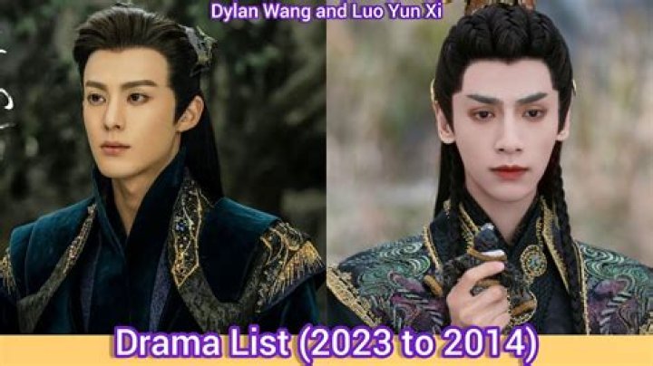 Shen Yue and Dylan Wang: A Dynamic On-Screen Duo