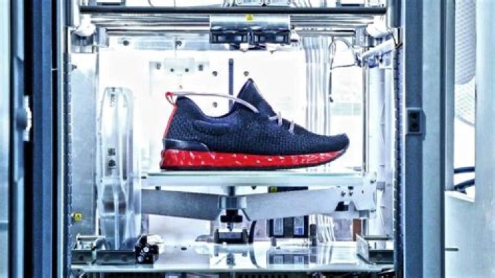 Speed Factory: Revolutionizing the Future of Footwear Production