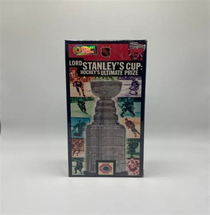 Stanley Cup Target: A Comprehensive Guide to the Quest for Hockey's Ultimate Prize