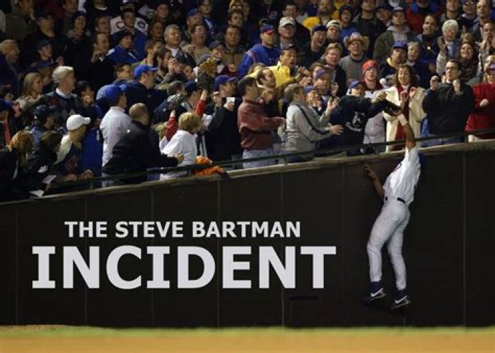 Steve Bartman Now: A Journey from Infamy to Redemption