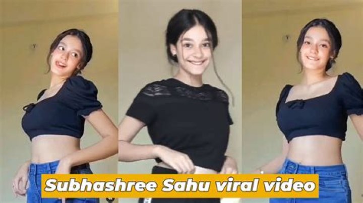 Subhashree's Viral Video: The Intriguing Tera Terabox Link